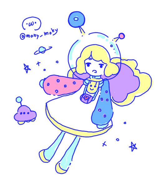 宇宙少女