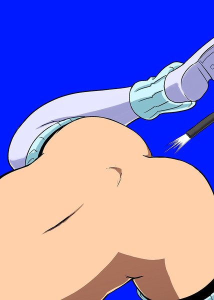 キワミちゃん ニコニコ静画 イラスト
