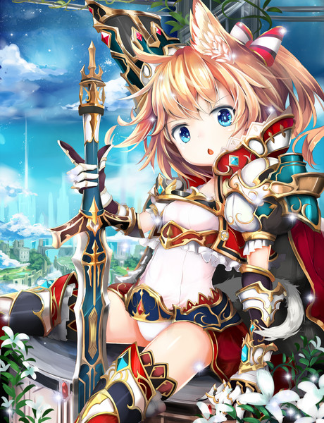 姫騎士 原人 さんのイラスト ニコニコ静画 イラスト