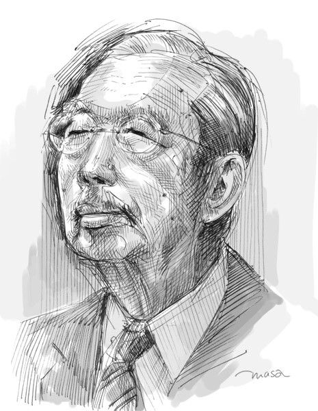 昭和天皇 ニコニコ静画 イラスト