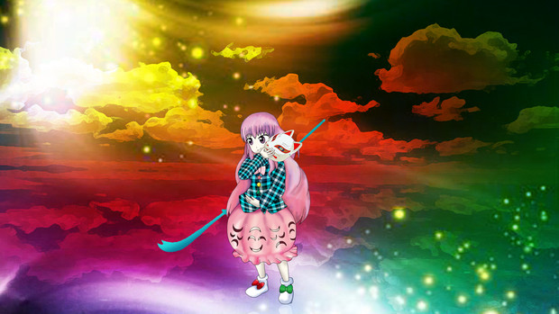喜怒哀楽を覚えたお面 あやしー さんのイラスト ニコニコ静画 イラスト