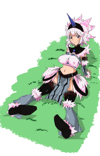 モンスターハンター Makura さんのイラスト ニコニコ静画 イラスト