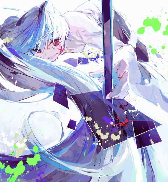 M Es ニコニコ静画 イラスト