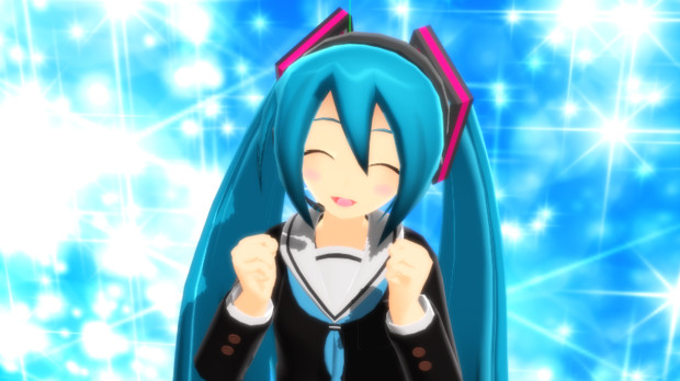 Mmd元気が出る選手権 頑張って パリム さんのイラスト ニコニコ静画 イラスト