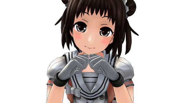 那珂ちゃんのファン辞めません ひきこもルルぶ さんのイラスト ニコニコ静画 イラスト