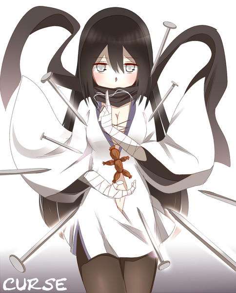 呪う Non さんのイラスト ニコニコ静画 イラスト
