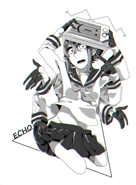 Echo サリン さんのイラスト ニコニコ静画 イラスト