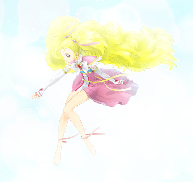 シャイニールミナス えるぱ さんのイラスト ニコニコ静画 イラスト