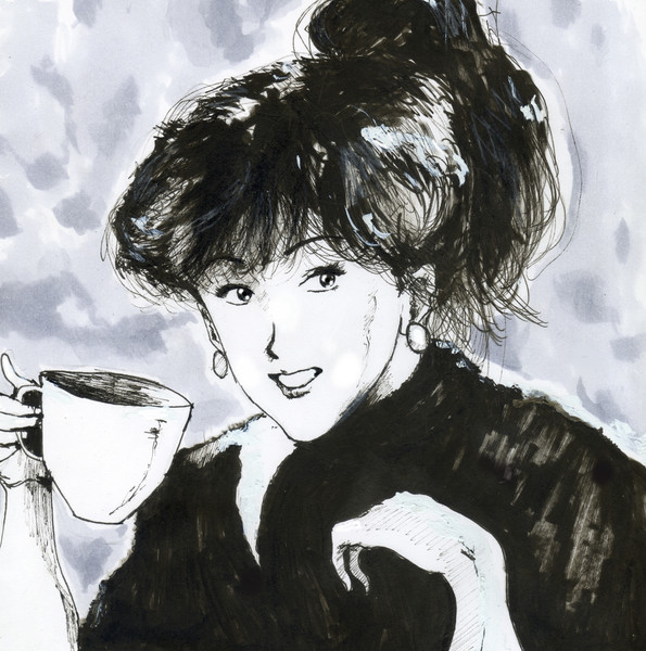 中森明菜 鬼門流 さんのイラスト ニコニコ静画 イラスト