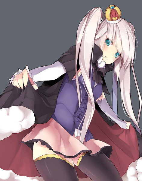 シビラちゃん こるた さんのイラスト ニコニコ静画 イラスト