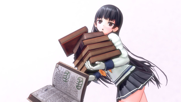 読書家磯風 タコ缶 さんのイラスト ニコニコ静画 イラスト