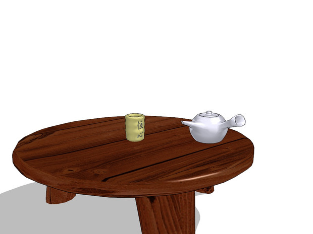 昭和お茶の間 ニコニコ静画 イラスト