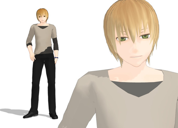 モデルデータ 個人デザインキャラクタ Vpvp Wiki Atwiki アットウィキ