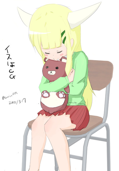 まどろみちゃん 安田です さんのイラスト ニコニコ静画 イラスト