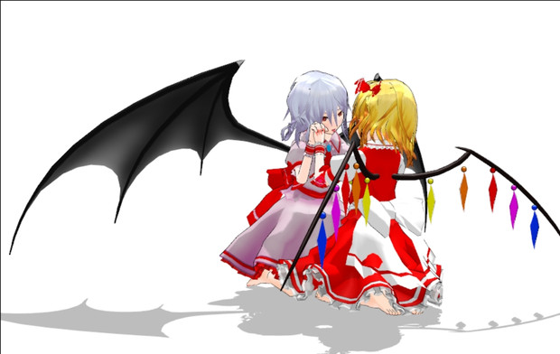 あぁ 私の可愛いフラン しゃくやああああああ さんのイラスト ニコニコ静画 イラスト