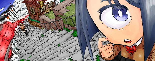 表紙詐欺 少年q さんのイラスト ニコニコ静画 イラスト