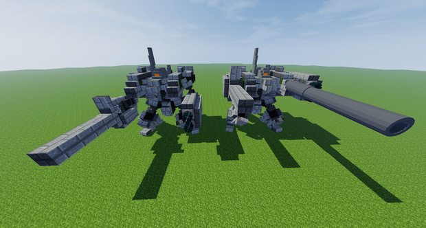 Minecraft Jointblock製ロボ あしゅとん さんのイラスト ニコニコ静画 イラスト