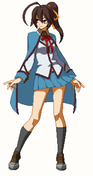 セリカ ハルヒカラー Giogio さんのイラスト ニコニコ静画 イラスト