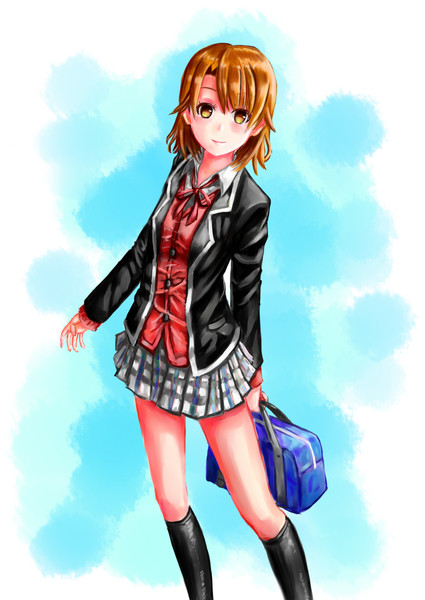 いろはす イツマル さんのイラスト ニコニコ静画 イラスト