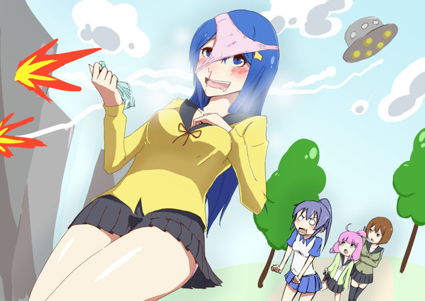 てーきゅうまりも 花澤すおう さんのイラスト ニコニコ静画 イラスト