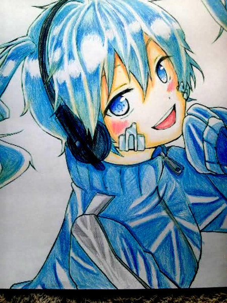 エネ Nicosub静画