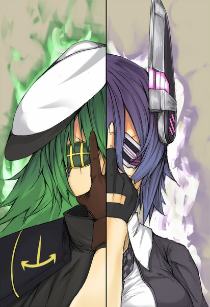 木曾天龍 油谷七尾 さんのイラスト ニコニコ静画 イラスト