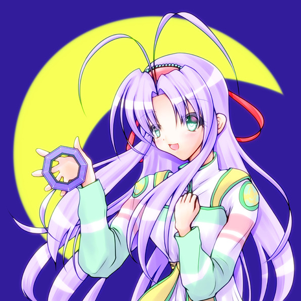 らくがき守護月天 Nobuo さんのイラスト ニコニコ静画 イラスト
