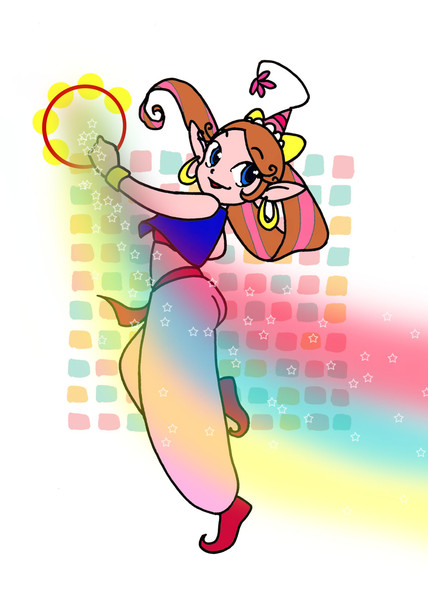 ハクション大魔王 ニコニコ静画 イラスト