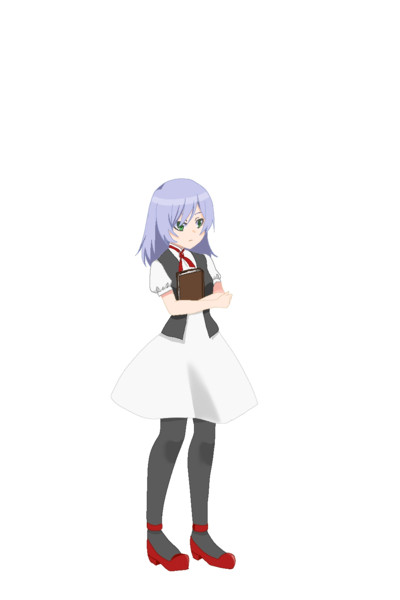 オリジナル格闘ゲームキャラ1 浅木式 さんのイラスト ニコニコ静画 イラスト