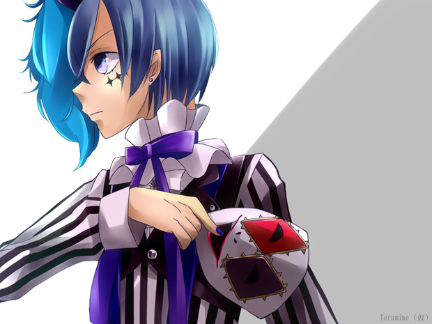シエル ファントムハイヴ 瑛峰 仮 さんのイラスト ニコニコ静画 イラスト