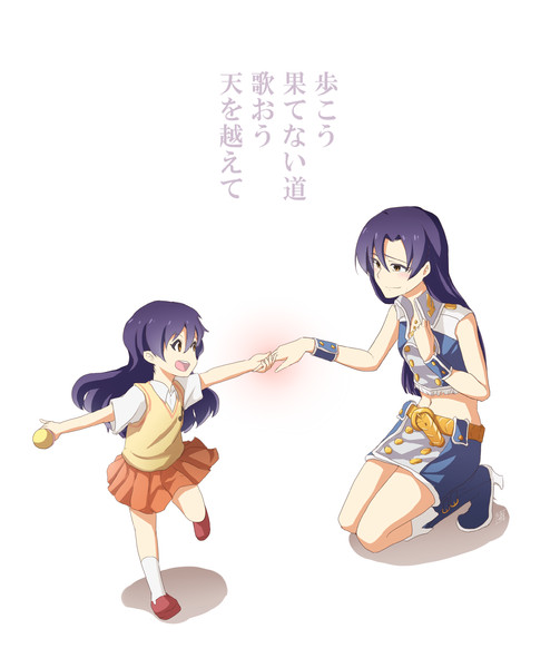 約束 嘯 しゃお さんのイラスト ニコニコ静画 イラスト