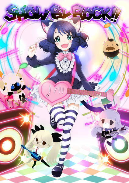 Showbyrock ねこたススム さんのイラスト ニコニコ静画 イラスト