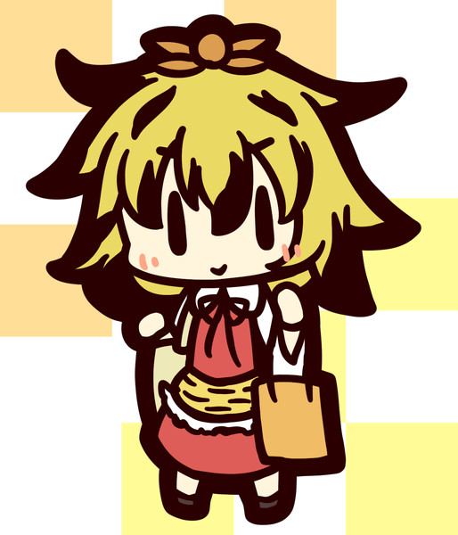 財宝が集まる程度の能力 ねこころ さんのイラスト ニコニコ静画 イラスト