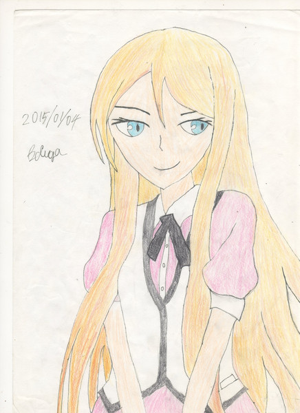 純恋子お嬢様 ベルーガ P さんのイラスト ニコニコ静画 イラスト
