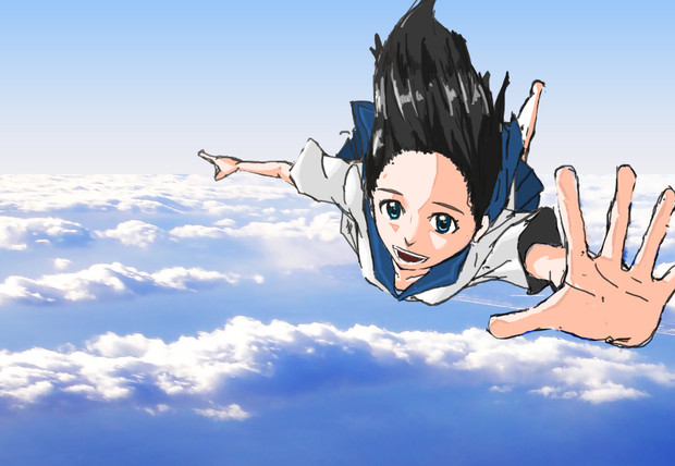 ほら見て さっくん さんのイラスト ニコニコ静画 イラスト