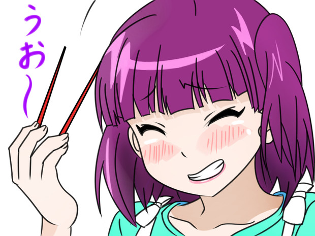 森野きりん ブービックキューブ さんのイラスト ニコニコ静画 イラスト