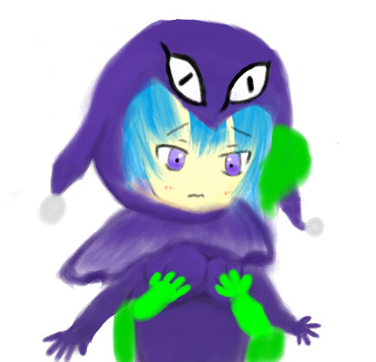 サビーヌ ムギツク さんのイラスト ニコニコ静画 イラスト