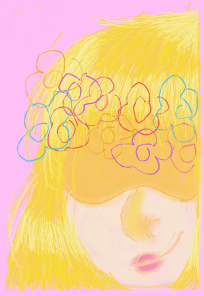 Cyva 花の冠 レインボー Fute Flowering さんのイラスト ニコニコ静画 イラスト