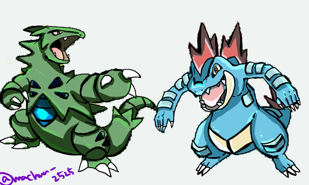 久々にポケモン