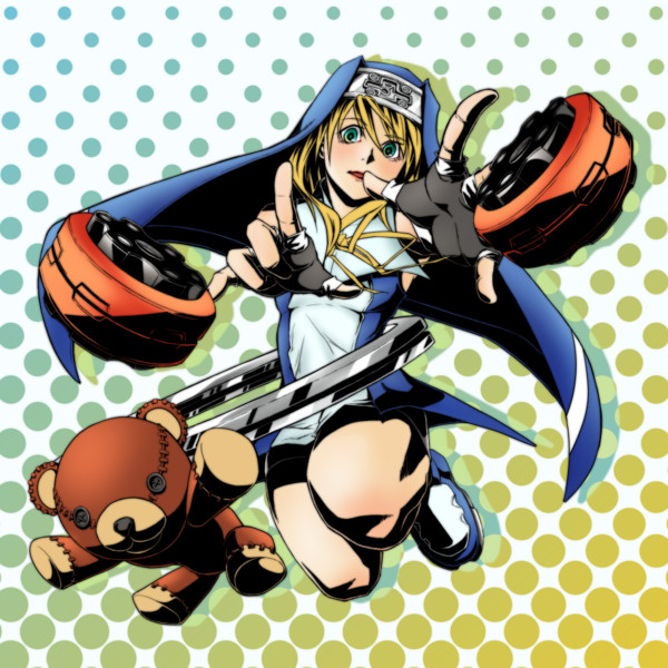 ブリジット ぱぱちゃ さんのイラスト ニコニコ静画 イラスト