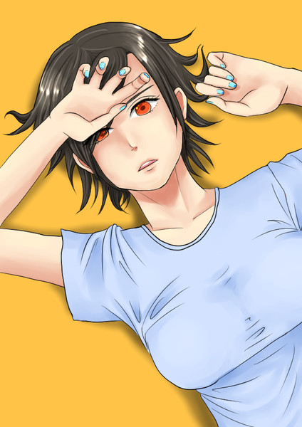 クールキャラ いちな さんのイラスト ニコニコ静画 イラスト