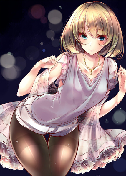 今晩はどこ行く 天音るり さんのイラスト ニコニコ静画 イラスト