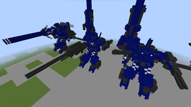 THw-01 ヘクトール