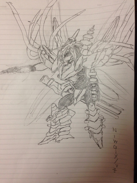 N Wgix V Nicosub静画