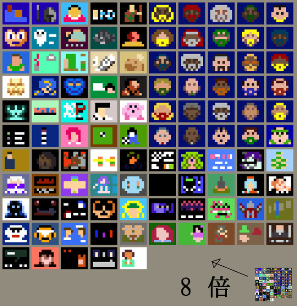 きれぼしjapan ニコニコ静画 イラスト