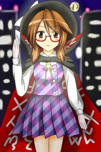 東方深秘録 宇佐見菫子 Shun さんのイラスト ニコニコ静画 イラスト