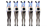 【MMD】ストッキング用透過スフィア配布【テスト】