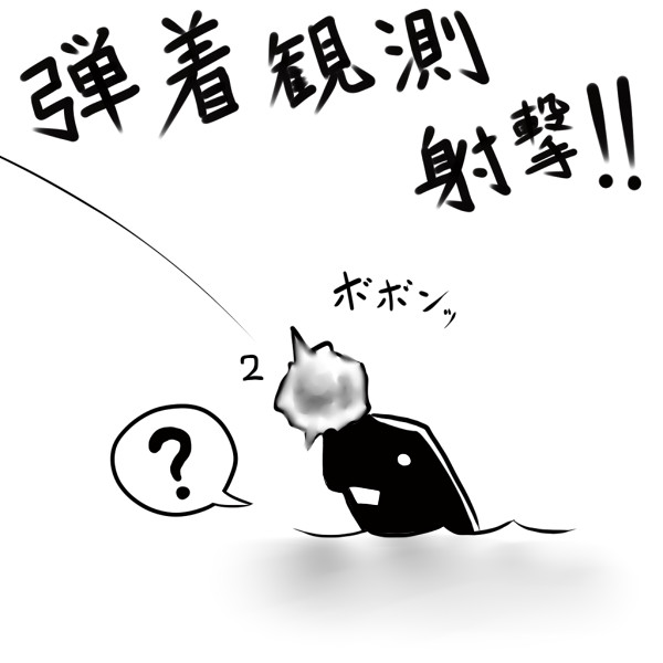 連合艦隊の日常