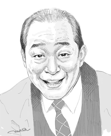 島田一の介師匠 Masa さんのイラスト ニコニコ静画 イラスト