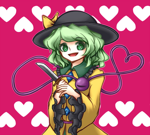 今 あなたの後ろにいるの ユキ さんのイラスト ニコニコ静画 イラスト